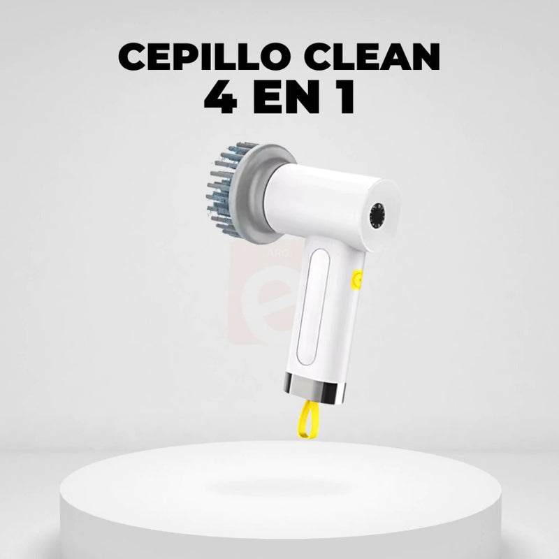 Cepillo Clean 4 en 1®