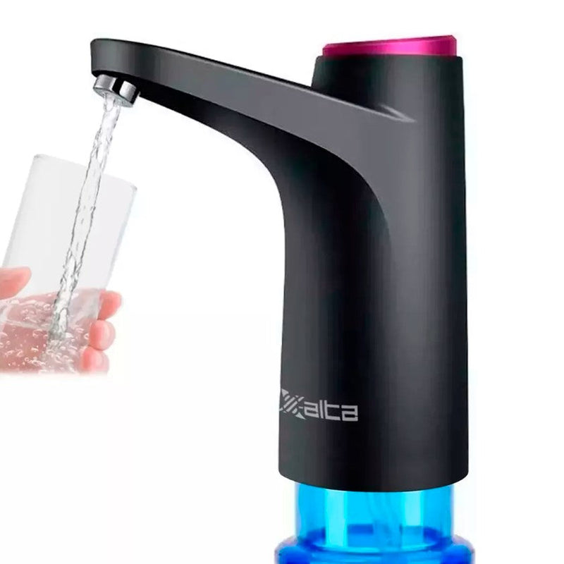 DISPENSADOR AUTOMÁTICO DE AGUA